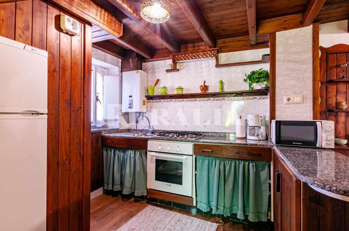 Casa Carmen 5 Situada En Una Zona Muy Tranquila A Collera Dış mekan fotoğraf