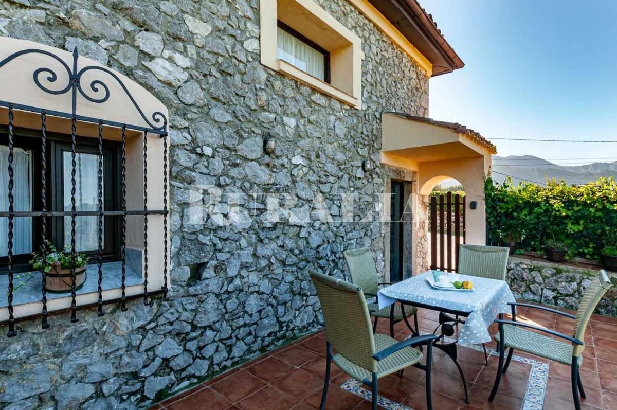 Casa Carmen 5 Situada En Una Zona Muy Tranquila A Collera Dış mekan fotoğraf