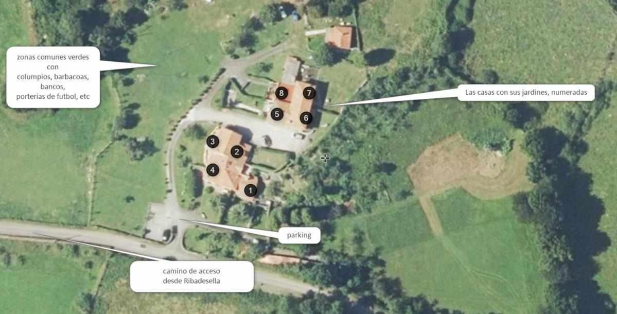 Casa Carmen 5 Situada En Una Zona Muy Tranquila A Collera Dış mekan fotoğraf