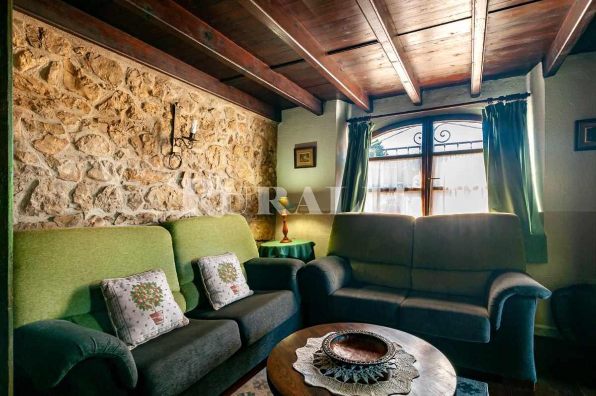 Casa Carmen 5 Situada En Una Zona Muy Tranquila A Collera Dış mekan fotoğraf